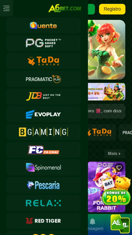 Cashback Regular para Aumentar Suas Chances - a6bet.com